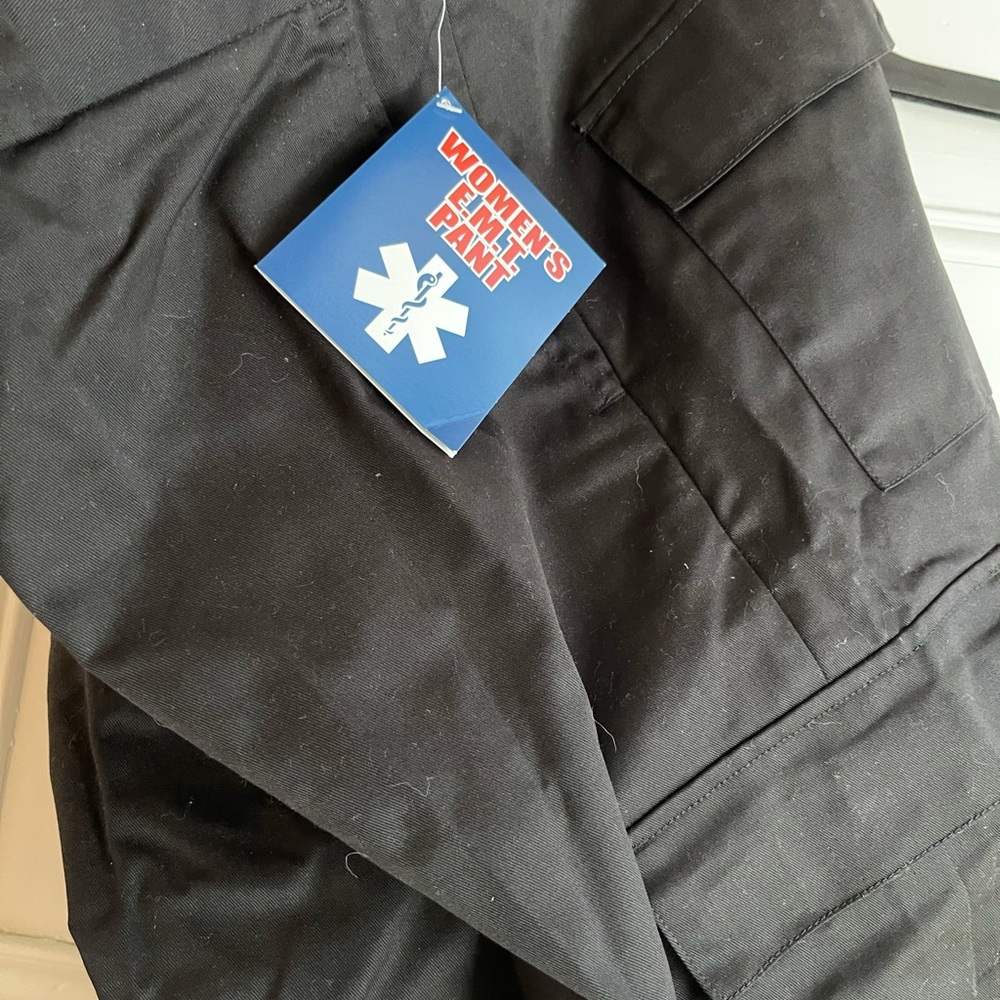 2 pairs womens emt pants
